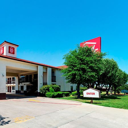 Red Roof Inn Dallas - Mesquite Fair Park Ne Ngoại thất bức ảnh