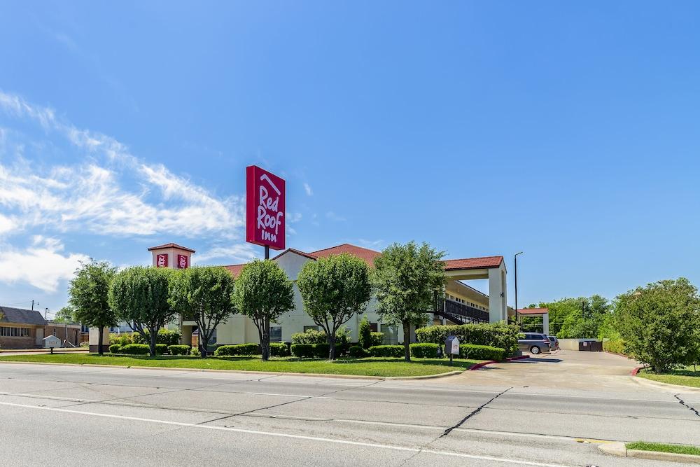 Red Roof Inn Dallas - Mesquite Fair Park Ne Ngoại thất bức ảnh